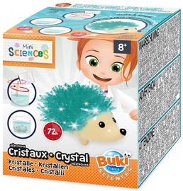 Buki France Mini Sciences Crystal Hedgehod