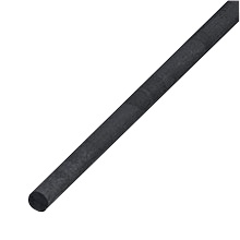 Varras ümar 6mm kuumtsingitud teras 2m