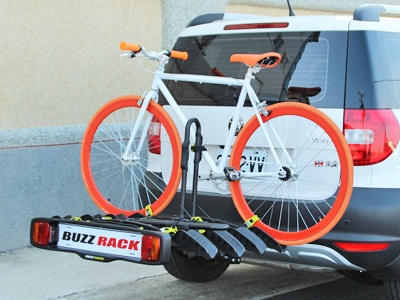 Велосипедный держатель для автомобилей BuzzRack Buzzybee 4