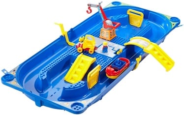 Набор игрушек для песочницы BIG Waterplay Funland, многоцветный