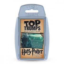 Kortos Winning Moves Top Trumps Harry Potter Insygnia 2