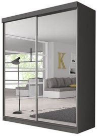 Idzczak Meble Wardrobe Multi 20 183 Graphite