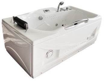 SN Bath S1050 174x90x70cm White