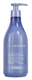 L`Oréal Professionnel Serie Expert Blondifier Gloss Shampoo 500ml