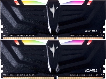 Оперативная память (RAM) Inno3D iChill RGB Aura, DDR4, 16 GB, 4000 MHz