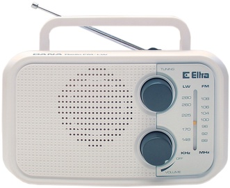 Eltra Dana Model 206 White
