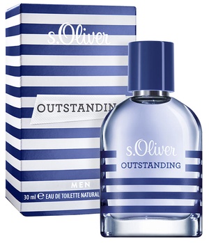 Glad terugtrekken Afhaalmaaltijd Perfume S.Oliver Outstanding Man 30ml EDT price