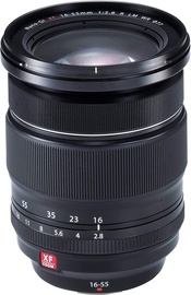 Fujifilm Fujinon XF16-55mm F2.8 R LM WR Black