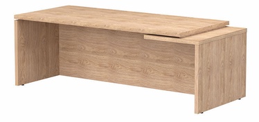 Skyland Torr Z TST 229 R Executive Table 220x90cm Devon Oak