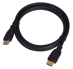 Laidas TB HDMI / HDMI HDMI A male, HDMI A male, 5 m, juoda