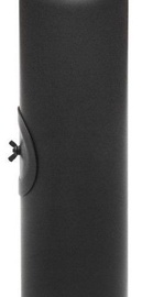 Kamina ühendustoru Jeremias Chimney Pipe with Revision Black 130mm 1m