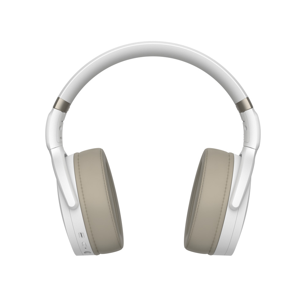 Belaidės ausinės Sennheiser HD 450 BT WHITE, baltos - Senukai.lt