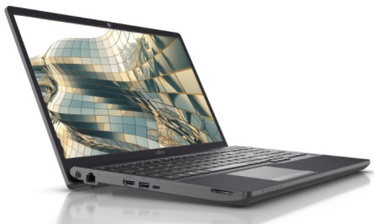 Klēpjdators Fujitsu LifeBook A3510, Intel® Core™ i3-1005G1, 8 GB, 256 GB, 15.6 "