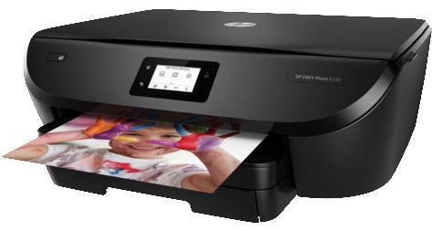 Daudzfunkciju printeris HP Envy 6230, tintes, krāsains