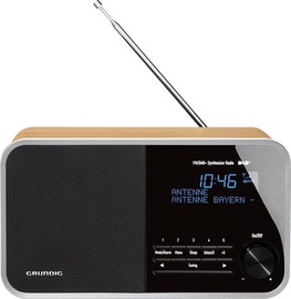 Grundig DTR 3000 Brown