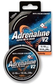 Леска Savage Gear HD4 Adrenaline V2, 0.01 см