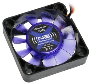 Noiseblocker Fan BlackSilent 40mm XM-2