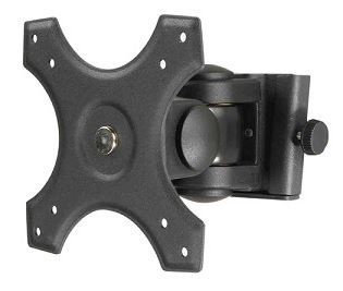 NewStar Wall Mount For LED/LCD 10-27'' Black