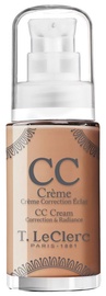 TLeClerc CC Cream Correction & Radiance 30ml 03