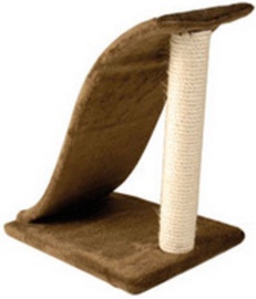 Skrāpis kaķiem Record Scratching Wave Stukas, 44 cm
