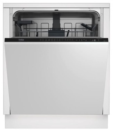 Įmontuojama indaplovė Beko DIN 28434