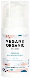 Сыворотка Vegan & Organic Radiance Revitalising Serum, 30 мл