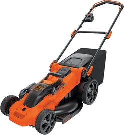 Akutoitel muruniiduk Black & Decker CLMA4820L2