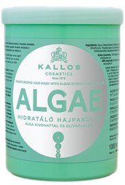Kallos Algae Moisturizing Hair Mask 1000ml