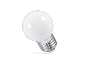 Лампочка Spectrum LED Bulb P45 E27 1W 10lm