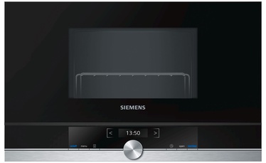 Встроенная микроволновая печь Siemens BE634RGS1