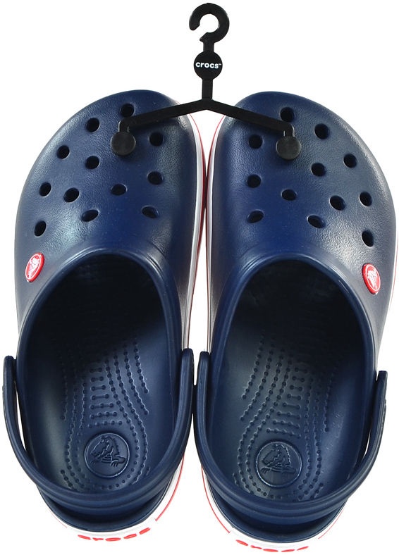 Sussid Crocs Crocband, sinine, 46 - 47