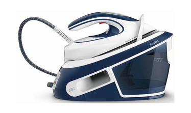 Triikimissüsteem Tefal Express Airglide SV8022E4, sinine/valge