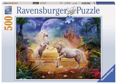 Пазл Ravensburger Magical Unicorns 14743, 500 шт.