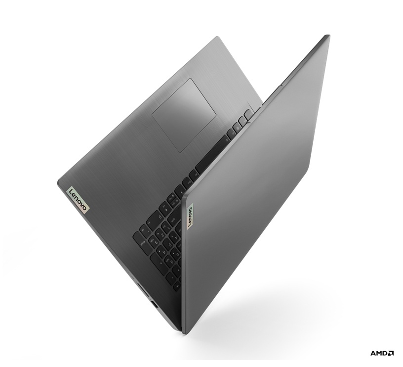 Ноутбук Lenovo IdeaPad 3 17 82KV006FPB, AMD Ryzen™ 5 5500U, 8 GB, 256 GB, 17.3 ″