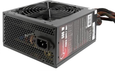 Gembird PSU 500W PFC Black