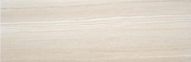 Keraminės sienų plytelės BIRON BEIGE MT, 33.3X100 cm