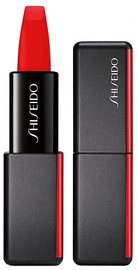 Lūpu krāsa Shiseido ModernMatte 510 Night Life, 4 g
