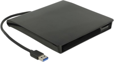 Внешняя оболочка Delock SATA 42602, 240 г, черный