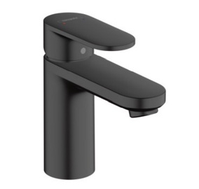 Смеситель для раковины Hansgrohe Vernis Blend 71551670, черный