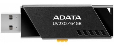 Adata UV230 USB 2.0 64GB Black