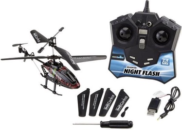 Žaislinis sraigtasparnis Revell RC Technik Night Flash