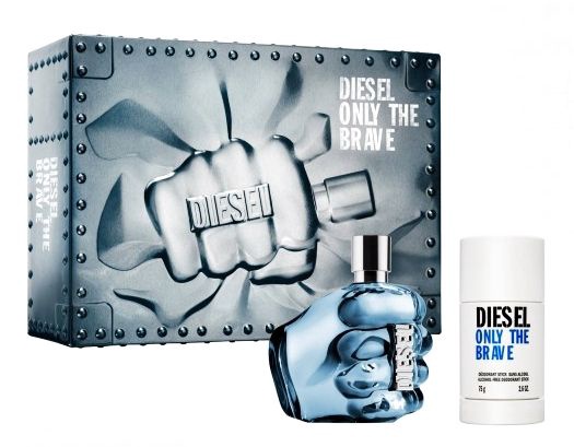 Подарочные комплекты для мужчин Diesel Only The Brave, мужские