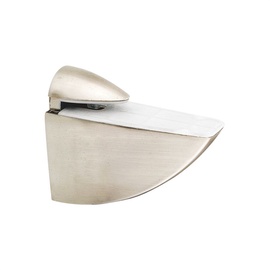 Klaasihoidja SC-3370, 5–30 mm, niklivärvi