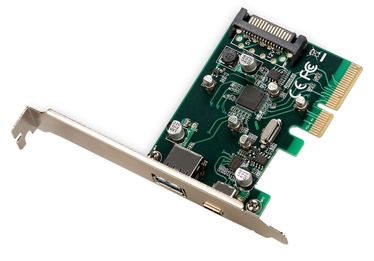 i-Tec PCIe Card USB 3.1 gen2 PCE2U31AC