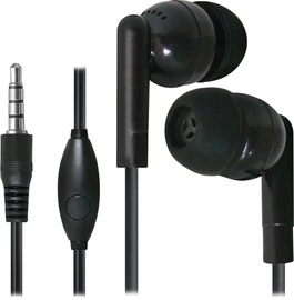 Ausinės Defender Pulse 426 In-Ear Headset Black