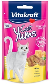 Kassimaius Vitakraft Cat Yums, juust, 0.04 kg