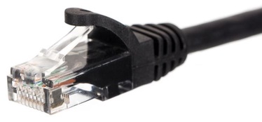 Netrack CAT 6 FTP/STP Patch Cable Black 0.25m