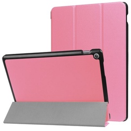 TakeMe Eco-leather Book Case For Asus Zenpad 10'' Z301MFL/Z301ML Pink