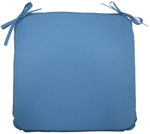 Home4you Ohio Chair Pad 39x39cm Blue