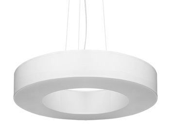 Lampa Sollux Saturno Slim 50, griesti, 60 W, E27